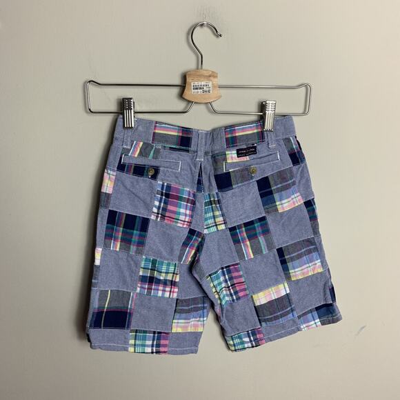 Janie And Jack Patchwork Shorts - Picture 5 of 5